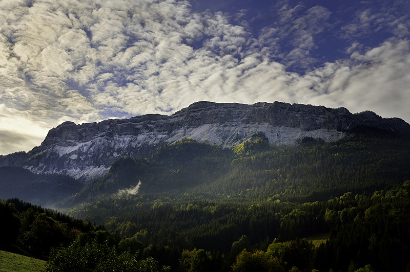 Montagne de Soudine (74)