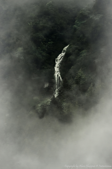 Chute d'eau